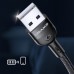 Дата кабель USAMS US-SJ442 U53 Lightning to HDMI (2m) (00000049210_1)