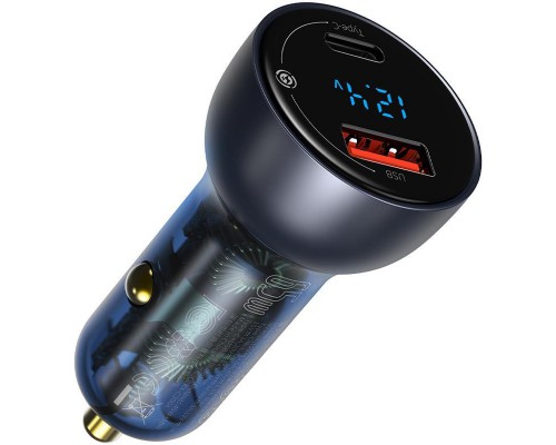 АЗУ Baseus Particular PPS 65W USB + Type-C (with Cable Type-C to Type-C 100W) (TZCCKX) (00000053360_1)