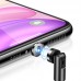 Дата кабель USAMS US-SJ474 U59 MicroUSB Rotatable Magnetic (1m) (00000051942_1)