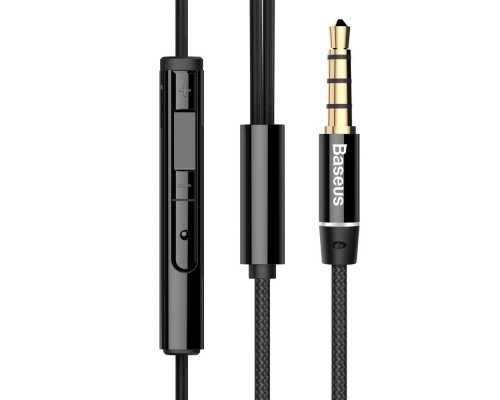 Проводная гарнитура Baseus Encok H06 3.5mm (stereo) (NGH06) (00000027341_1)