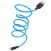 Дата кабель Hoco X21 Plus Silicone Type-C Cable (1m) (00000035217_2)