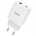 СЗУ Hoco N5 Favor 20W PD+QC3.0 (1USB/1Type-C/3A) (00000048311_2)