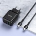 СЗУ Hoco N5 Favor 20W PD+QC3.0 Type-C to Type-C (00000043050_2)