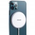 БЗУ Usams US-CD160 W2,15W, Type-C (магнитный) (00000042593_1)
