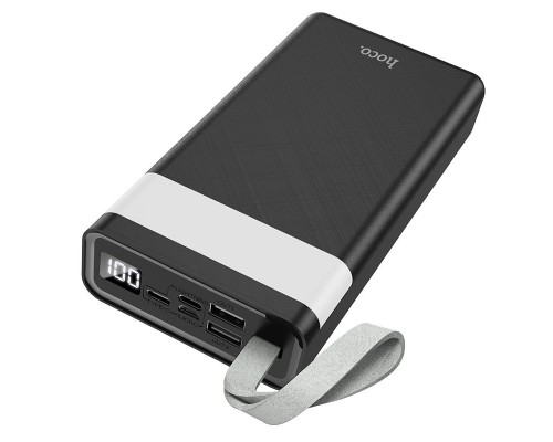 Портативное зарядное устройство Power Bank Hoco J73 30000 mAh (00000055926_1)