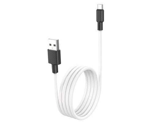 Дата кабель Hoco X29 Superior Style Micro USB Cable 2A (1m) (00000030883_2)