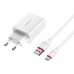СЗУ Borofone BA21A Long journey QC3.0 (1USB/3A) + Type-C (00000056979_1)