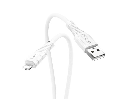 Дата кабель Hoco X67 "Nano" USB to Lightning (1m) (00000054383_2)