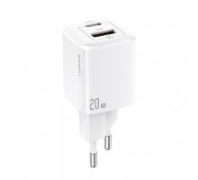 СЗУ Usams US-CC128 T37 Super Si QC3.0 + PD 20W (00000049234_1)