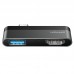 Переходник HUB Usams US-SJ462 Type-C Mini Hub (USB + HDMI) (00000049258_1)