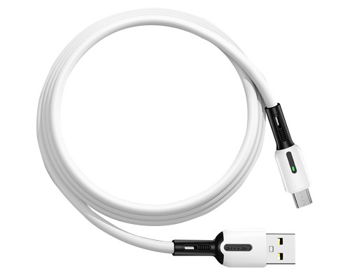 Дата кабель Usams US-SJ432 U51 Silicone USB to Micro USB (1m) (00000036160_1)