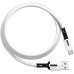 Дата кабель Usams US-SJ432 U51 Silicone USB to Micro USB (1m) (00000036160_1)