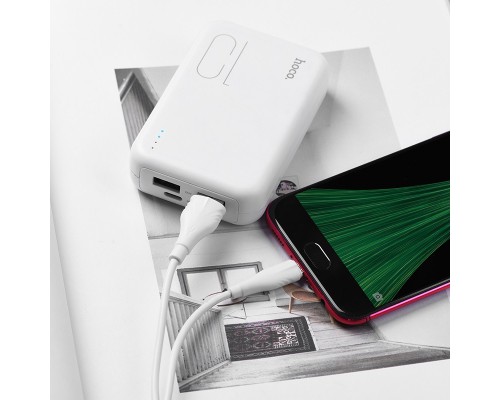 Дата кабель Borofone BX18 Optimal USB to MicroUSB (2m) (00000056879_1)
