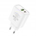 СЗУ HOCO C57A PD+QC3.0 (1USB/3.1A) (00000033985_1)
