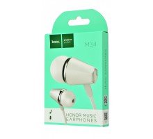 Стерео Наушники Hoco M34 Honor Music With Microphone (00000031030_1)