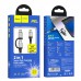 Дата кабель Hoco X50 2 in 1 Exquisito PD 60W Type-C to Lightning/Type-C 3A (1m) (00000042536_2)