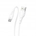 Дата кабель Borofone BX18 Optimal USB to Type-C (3m) (00000056885_1)