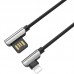 Дата кабель Hoco U42 Exquisite Steel Lightning cable (1.2m) (00000030960_1)