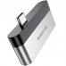 Переходник Borofone DH2 Type-C to HDMI+USB3.0 (00000056869_1)