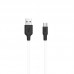 Дата кабель Hoco X21 Silicone Type-C Cable (1m) (00000032927_1)