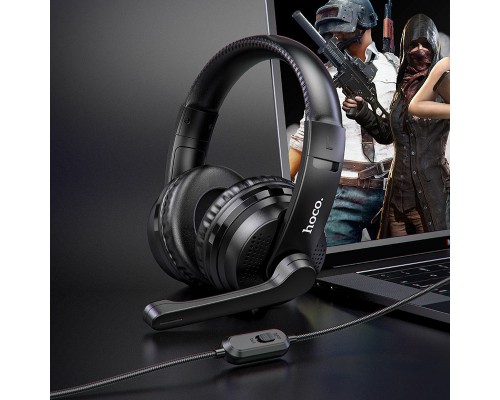Стерео Наушники Hoco W103 Magic Tour Gaming (00000043047_1)