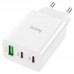 СЗУ Hoco C99A dual port PD 20W+QC3.0 (00000057461_1)