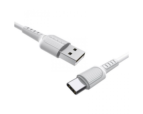 Дата кабель Borofone BX16 USB to Type-C (1m) (00000060124_1)