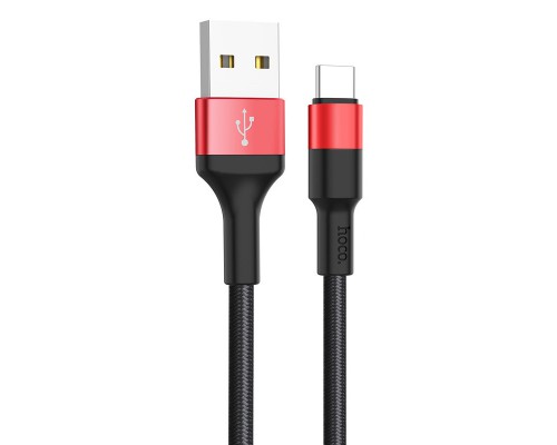 Дата кабель Hoco X26 Xpress Type-C Cable (1m) (00000031069_1)