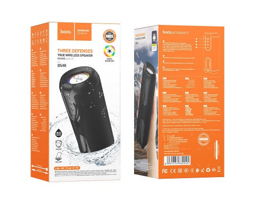 Bluetooth Колонка Hoco BS48 Artistic sports (00000055784_5)