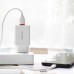 СЗУ Borofone BA21A Long journey QC3.0 (1USB/3A) + MicroUSB (00000057020_1)
