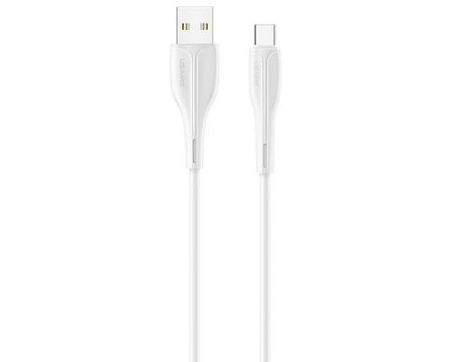 Дата кабель Usams US-SJ372 U-38 USB to Type-C 2A (1m) (00000051913_1)