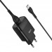 СЗУ Hoco C72Q Glorious QC3.0 18W (1USB/3A) + Type-C (00000041732_2)