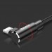 Дата кабель Baseus MVP Elbow Lightning Cable 2.4A (1m) (CALMVP) (00000031328_1)