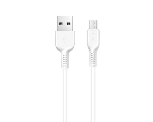 Дата кабель Hoco X20 Flash Micro USB Cable (1m) (00000030878_2)