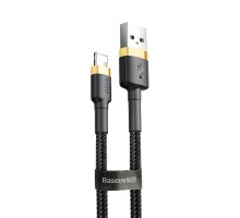 Дата кабель Baseus Cafule Lightning Cable 2A (3m) (CALKLF-R) (00000037735_4)