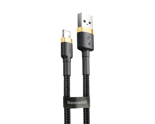 Дата кабель Baseus Cafule Lightning Cable 2A (3m) (CALKLF-R) (00000037735_4)