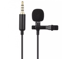 Микрофон петличный 3,5mm Mini-Jack (00000058400_1)