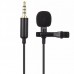 Микрофон петличный 3,5mm Mini-Jack (00000058400_1)