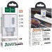 СЗУ Hoco C75 (2USB/2.4A) +microUSB (00000039228_1)