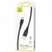 Дата кабель Usams US-SJ395 U41 Type-C Braided Data and Charging Cable 2m (00000034460_2)