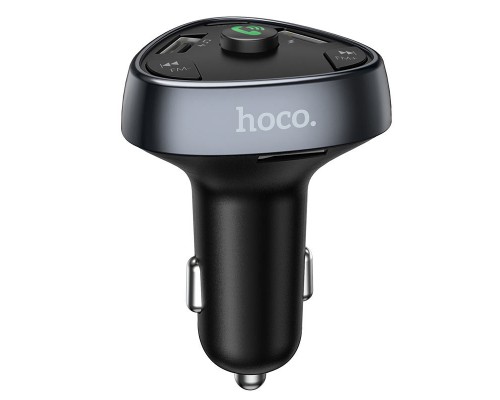 АЗУ FM модулятор HOCO E51 (00000040217_1)