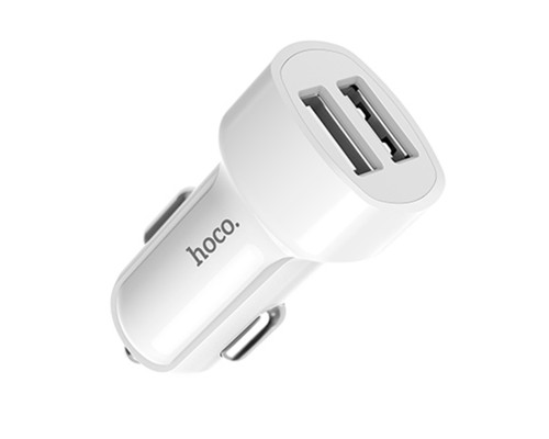 АЗУ Hoco Z2A (2USB 2.4A) (+кабель microUSB) (00000034165_1)