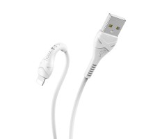 Дата кабель Hoco X37 Cool power Lightning (1m) (00000034568_1)