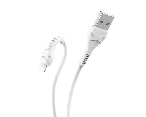 Дата кабель Hoco X37 Cool power Lightning (1m) (00000034568_1)