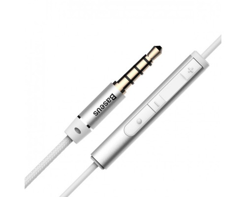 Проводная гарнитура Baseus Encok H06 3.5mm (stereo) (NGH06) (00000027341_4)