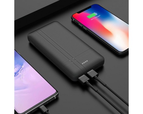 Портативное зарядное устройство Power Bank Hoco J48 "Nimble" 10000 mAh (00000035037_1)