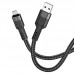 Дата кабель Hoco U110 charging data sync USB to MicroUSB (1.2 m) (00000057316_1)
