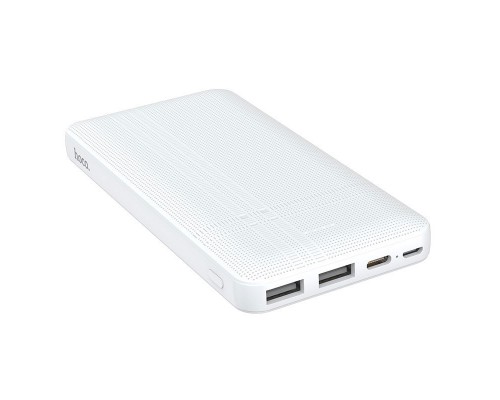 Портативное зарядное устройство Power Bank Hoco J48 "Nimble" 10000 mAh (00000035037_2)