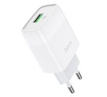 СЗУ Hoco C72Q Glorious QC3.0 18W (1USB/3A) (00000041730_1)