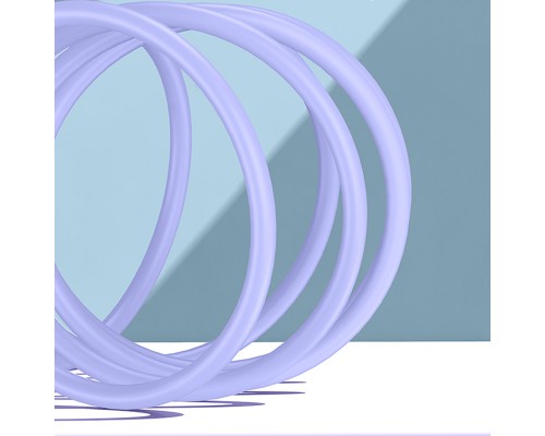 Дата кабель Usams US-SJ432 U51 Silicone USB to Micro USB (1m) (00000036160_4)